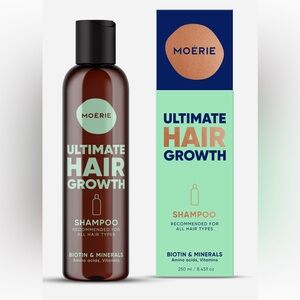 Moerie Shampoo